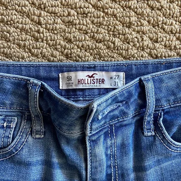 Floral jeans - Picture 4 of 4